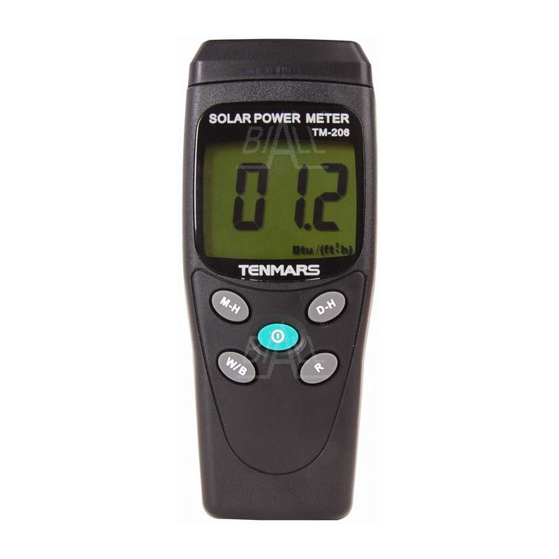 ZPF-01 Zestaw pomiarowy dla fotowoltaiki BM198PV+TM206+PP SOL2-MC4+Walizka hermetyczna