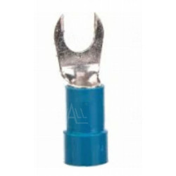 
       KWI 16/8 16mm2 końcówka widełkowa izolowana Ergom E09KO-02030103500 100szt
     