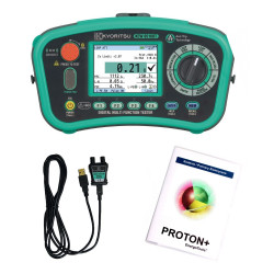 KEW6516BT-1 Wielofunkcyjny miernik instalacji el. Bluetooth,8212USB,PROTON+ PRO S