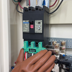 KEW8331 Adapter do wyłączników 3-fazowych