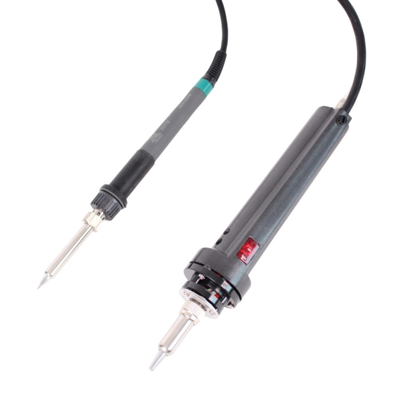 Xytronic LF988D+ Stacja lutownicza