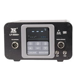 Xytronic LF988D+ Stacja lutownicza