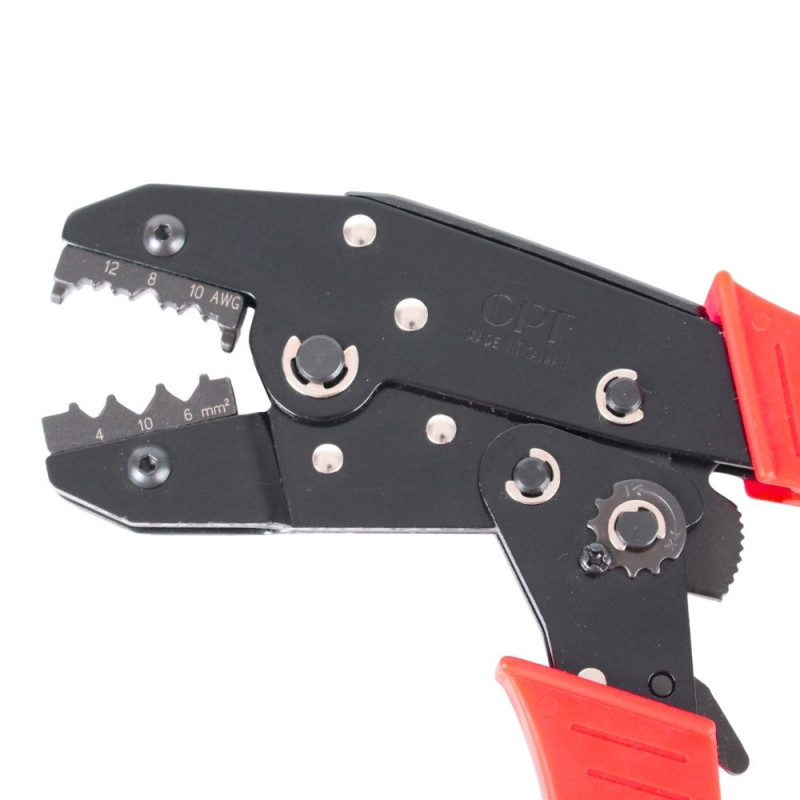OPT LY10S1 Zaciskarka złączy solarnych MC3 4/6/10mm2