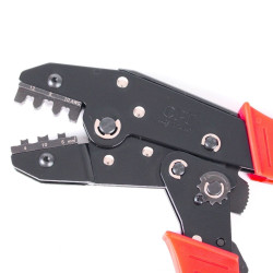 OPT LY10S2 Zaciskarka złączy solarnych MC4 4/6/10mm2