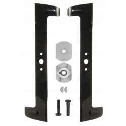 Zestaw noży + piasty do Honda HF2213 / HF2216 / HF2415 / HF2417 – 52 c